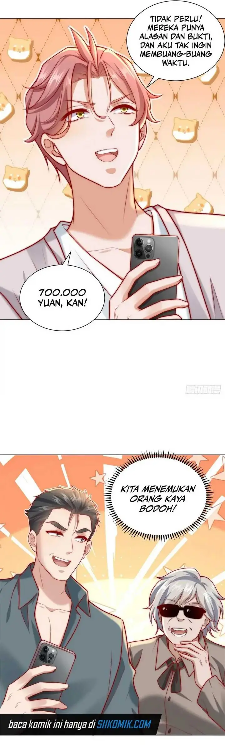 image-komik-whats-wrong-with-me-an-online-car-hailing-driver-with-some-money-chapter-124-17/35