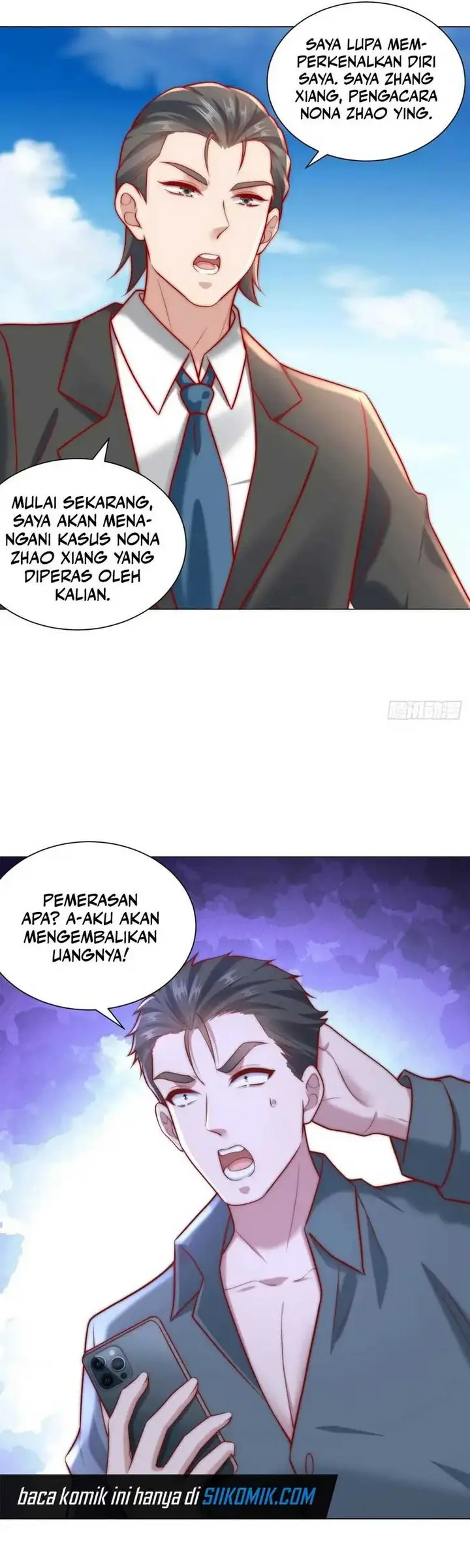 image-komik-whats-wrong-with-me-an-online-car-hailing-driver-with-some-money-chapter-124-25/35