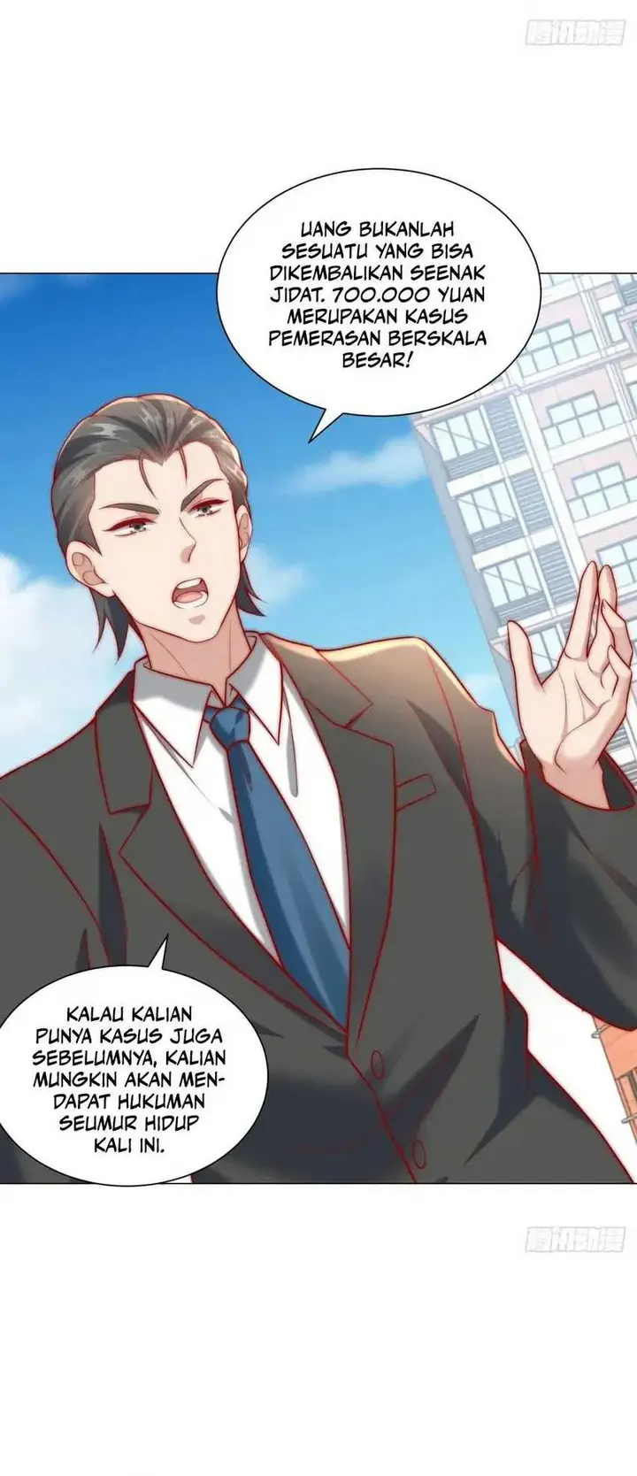 image-komik-whats-wrong-with-me-an-online-car-hailing-driver-with-some-money-chapter-124-26/35