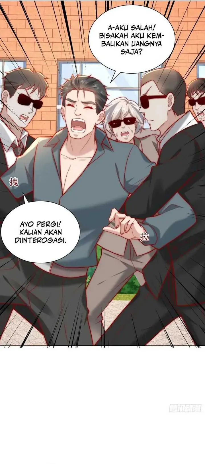 image-komik-whats-wrong-with-me-an-online-car-hailing-driver-with-some-money-chapter-124-30/35