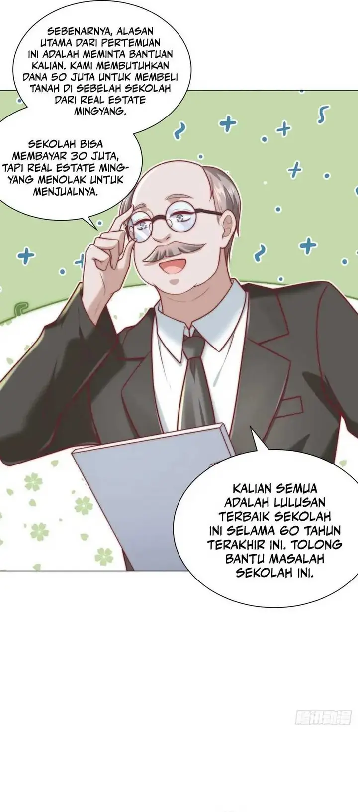 image-komik-whats-wrong-with-me-an-online-car-hailing-driver-with-some-money-chapter-125-14/36