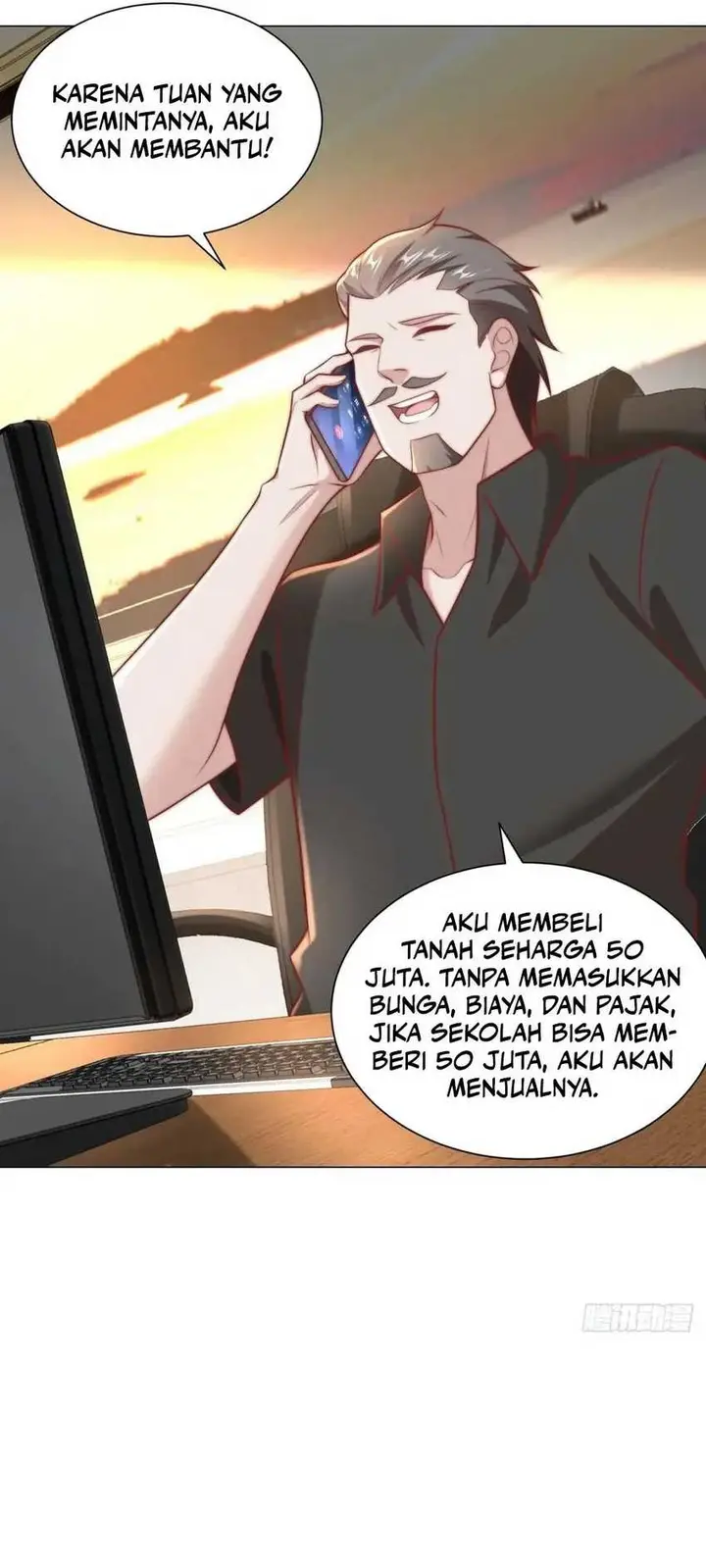 image-komik-whats-wrong-with-me-an-online-car-hailing-driver-with-some-money-chapter-125-26/36