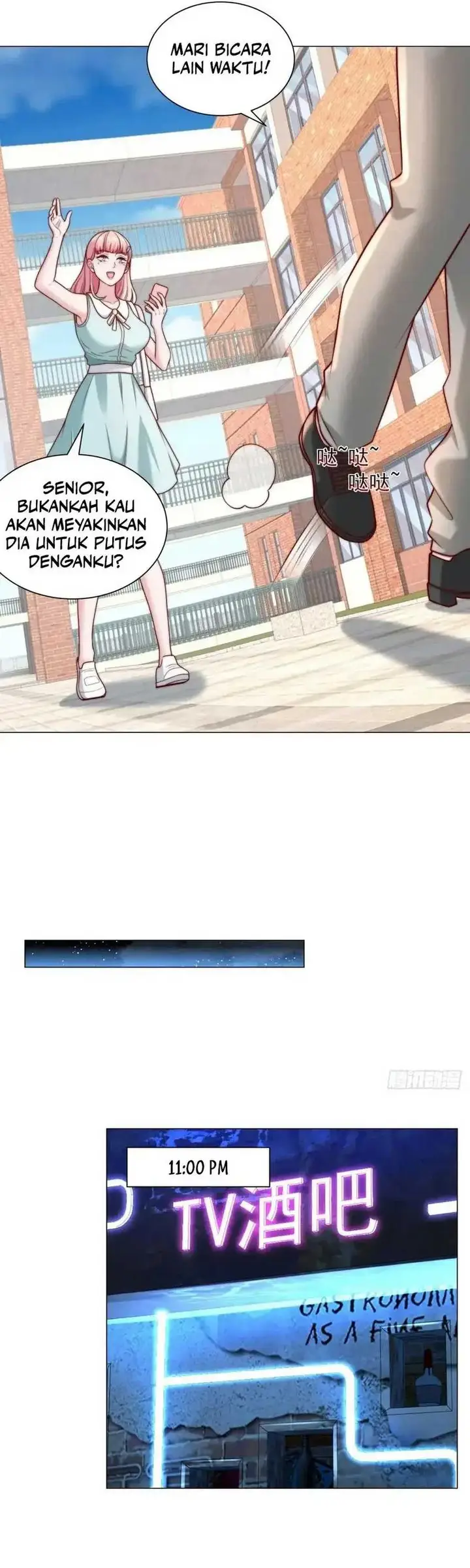 image-komik-whats-wrong-with-me-an-online-car-hailing-driver-with-some-money-chapter-126-14/30