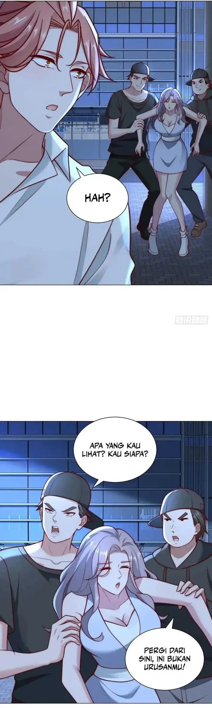 image-komik-whats-wrong-with-me-an-online-car-hailing-driver-with-some-money-chapter-126-16/30