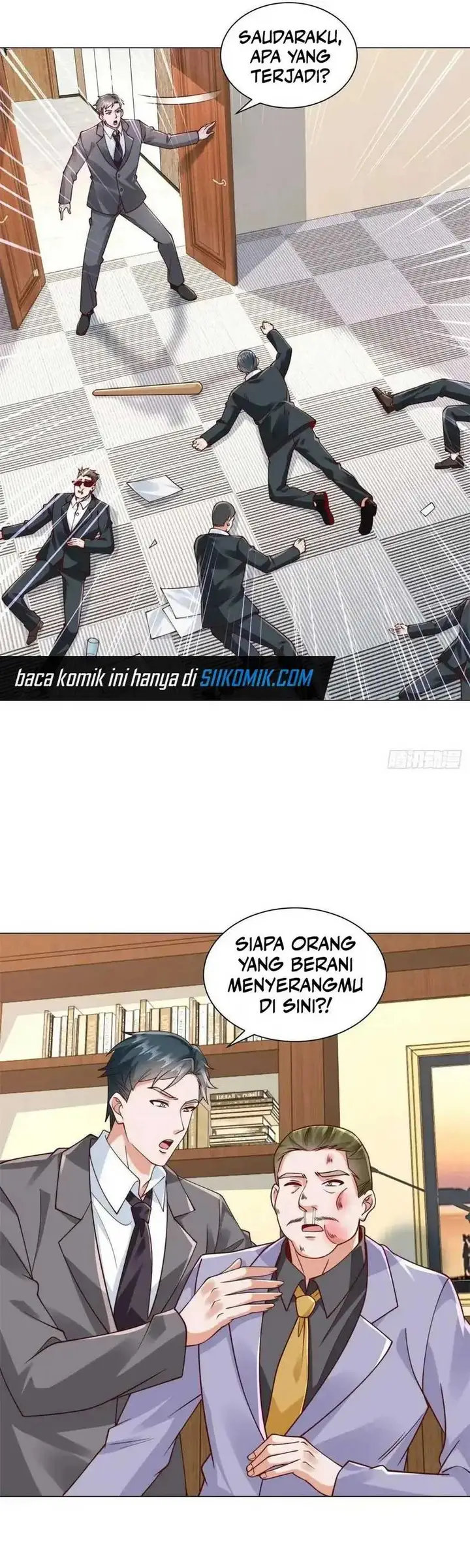image-komik-whats-wrong-with-me-an-online-car-hailing-driver-with-some-money-chapter-129-2/32