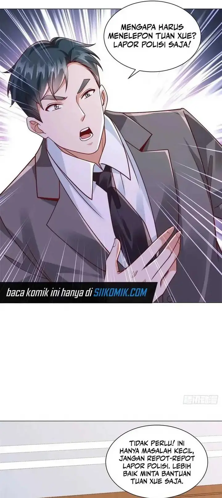 image-komik-whats-wrong-with-me-an-online-car-hailing-driver-with-some-money-chapter-129-4/32