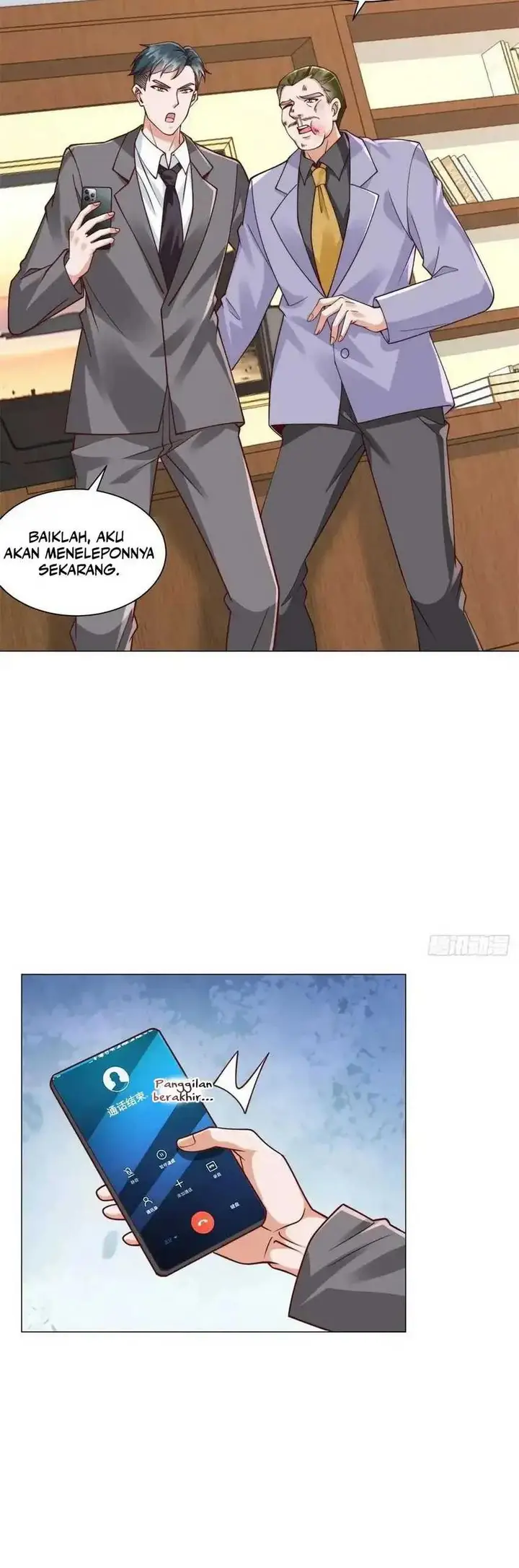 image-komik-whats-wrong-with-me-an-online-car-hailing-driver-with-some-money-chapter-129-5/32