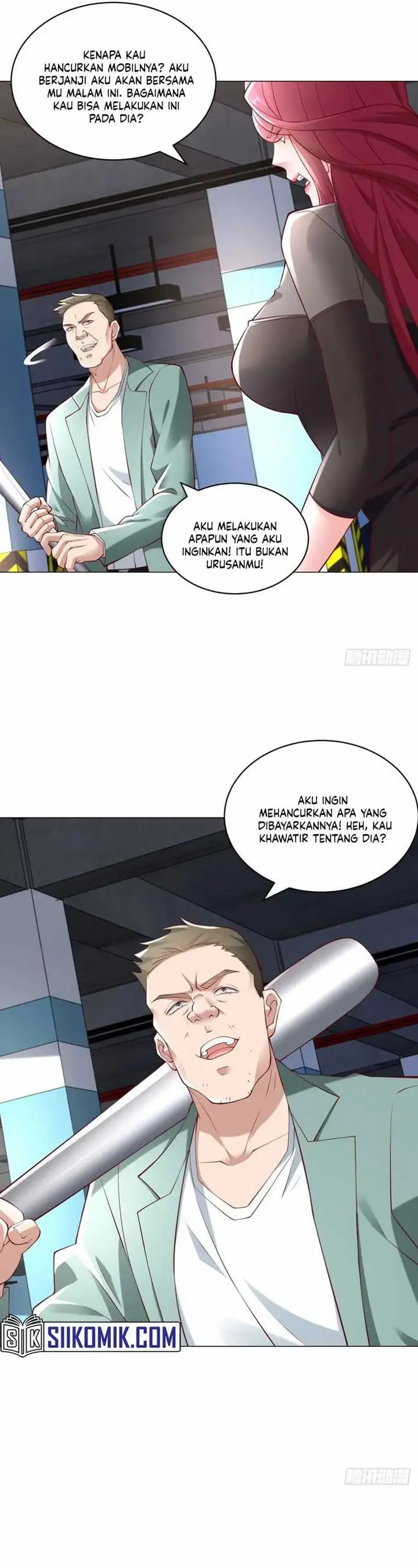image-komik-whats-wrong-with-me-an-online-car-hailing-driver-with-some-money-chapter-13-7/21