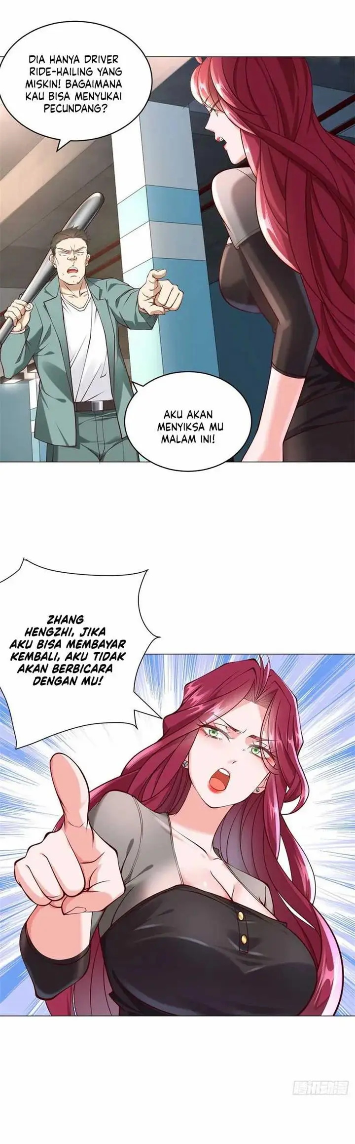 image-komik-whats-wrong-with-me-an-online-car-hailing-driver-with-some-money-chapter-13-8/21