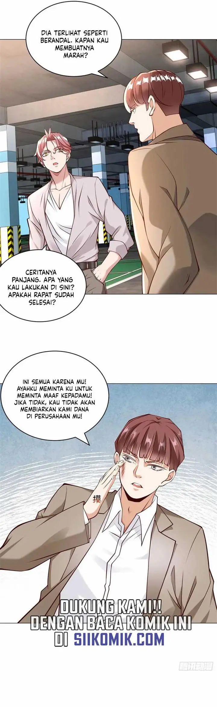 image-komik-whats-wrong-with-me-an-online-car-hailing-driver-with-some-money-chapter-13-9/21