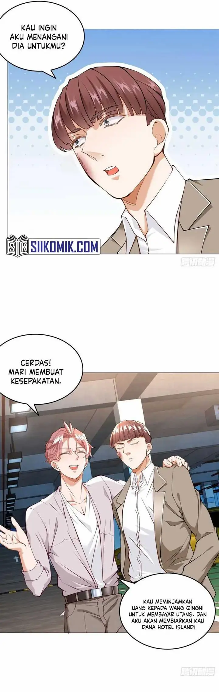 image-komik-whats-wrong-with-me-an-online-car-hailing-driver-with-some-money-chapter-13-12/21