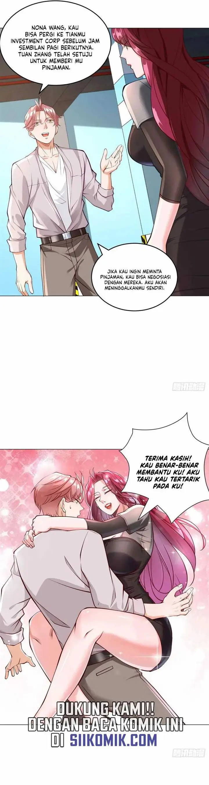 image-komik-whats-wrong-with-me-an-online-car-hailing-driver-with-some-money-chapter-13-15/21