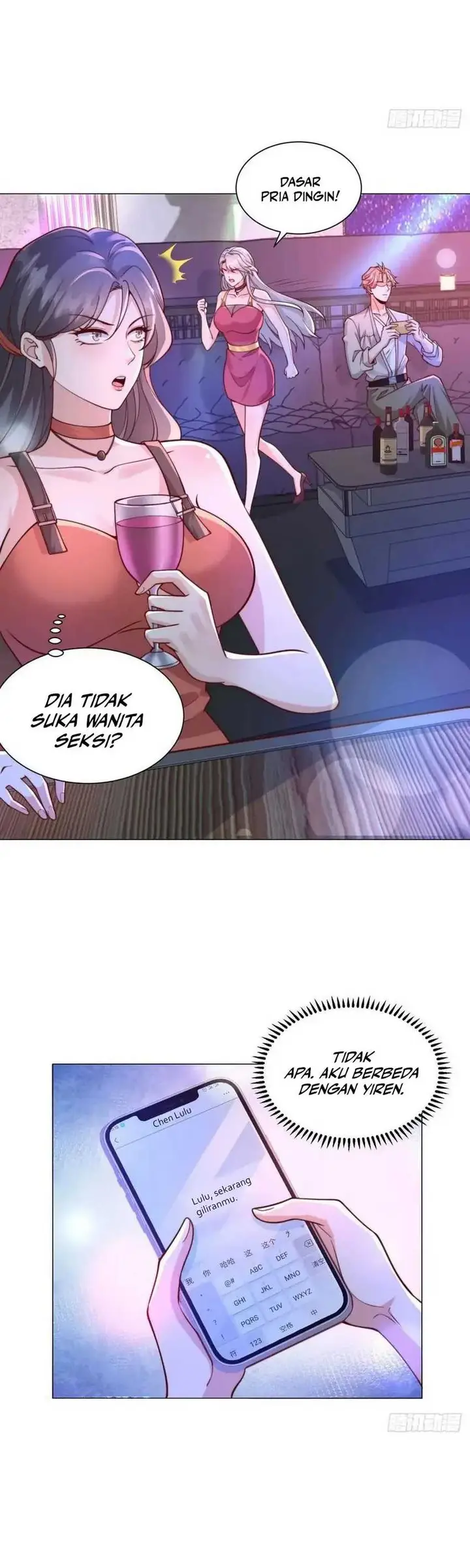image-komik-whats-wrong-with-me-an-online-car-hailing-driver-with-some-money-chapter-130-5/30