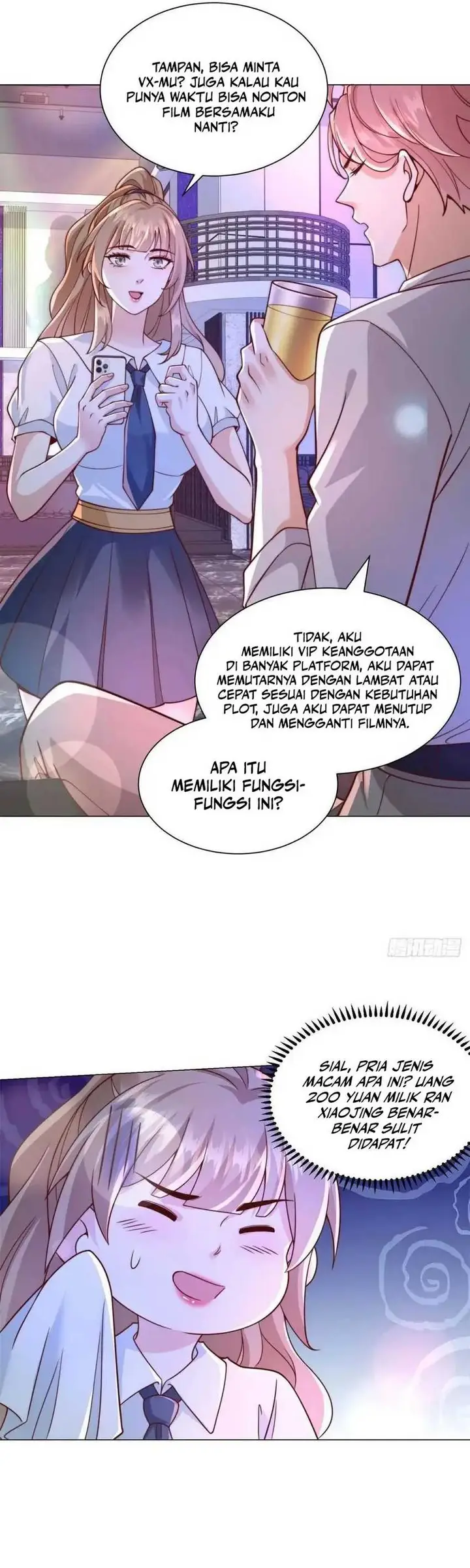 image-komik-whats-wrong-with-me-an-online-car-hailing-driver-with-some-money-chapter-130-8/30