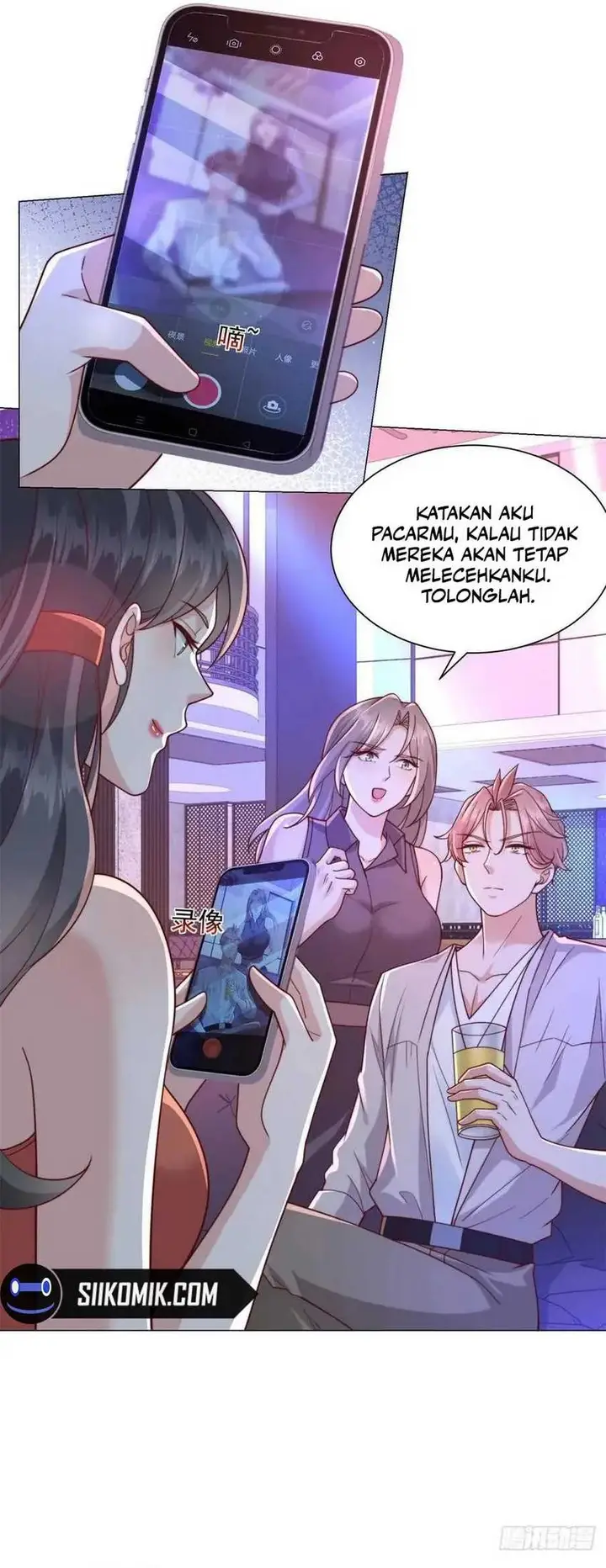 image-komik-whats-wrong-with-me-an-online-car-hailing-driver-with-some-money-chapter-130-19/30