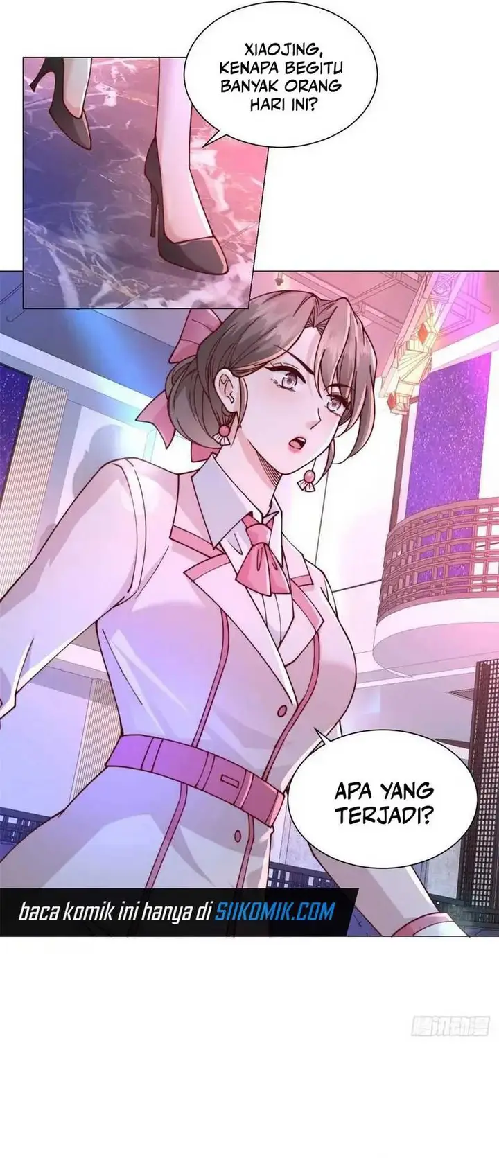 image-komik-whats-wrong-with-me-an-online-car-hailing-driver-with-some-money-chapter-130-23/30