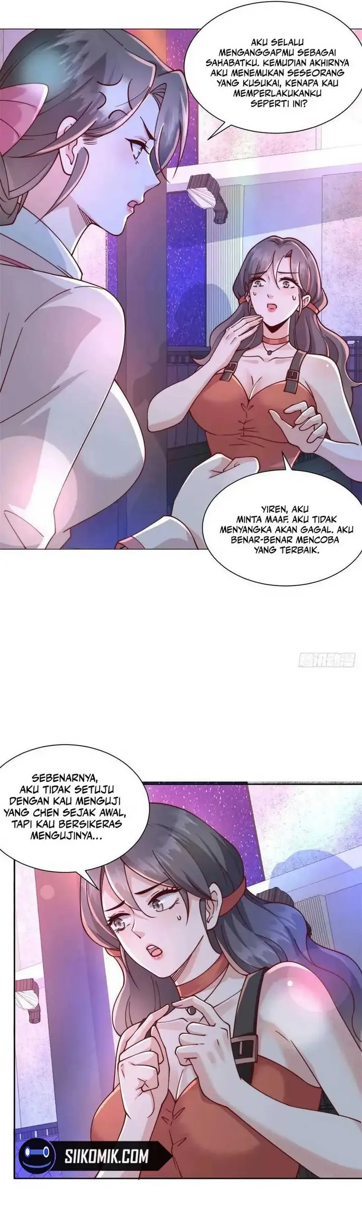 image-komik-whats-wrong-with-me-an-online-car-hailing-driver-with-some-money-chapter-130-27/30