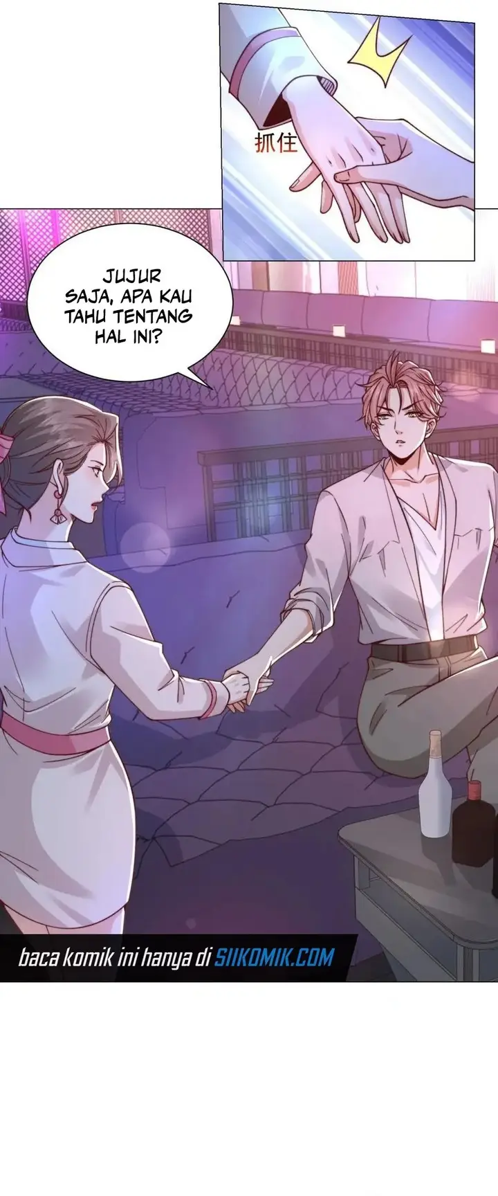 image-komik-whats-wrong-with-me-an-online-car-hailing-driver-with-some-money-chapter-131-4/36