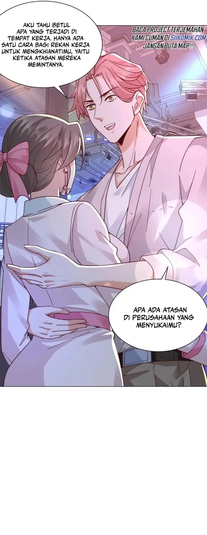 image-komik-whats-wrong-with-me-an-online-car-hailing-driver-with-some-money-chapter-131-6/36
