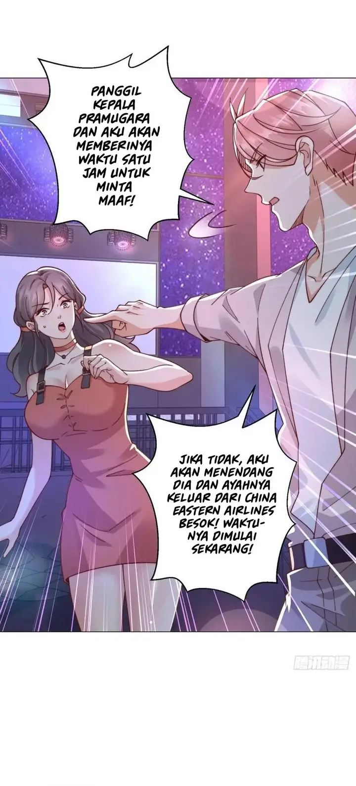 image-komik-whats-wrong-with-me-an-online-car-hailing-driver-with-some-money-chapter-131-8/36