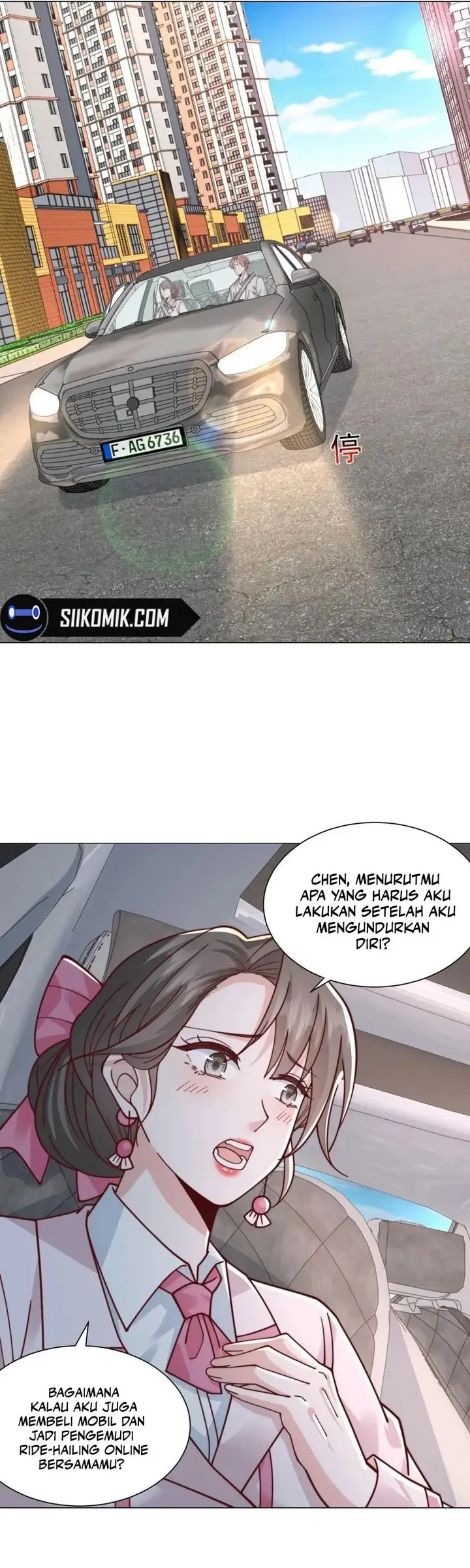 image-komik-whats-wrong-with-me-an-online-car-hailing-driver-with-some-money-chapter-131-23/36