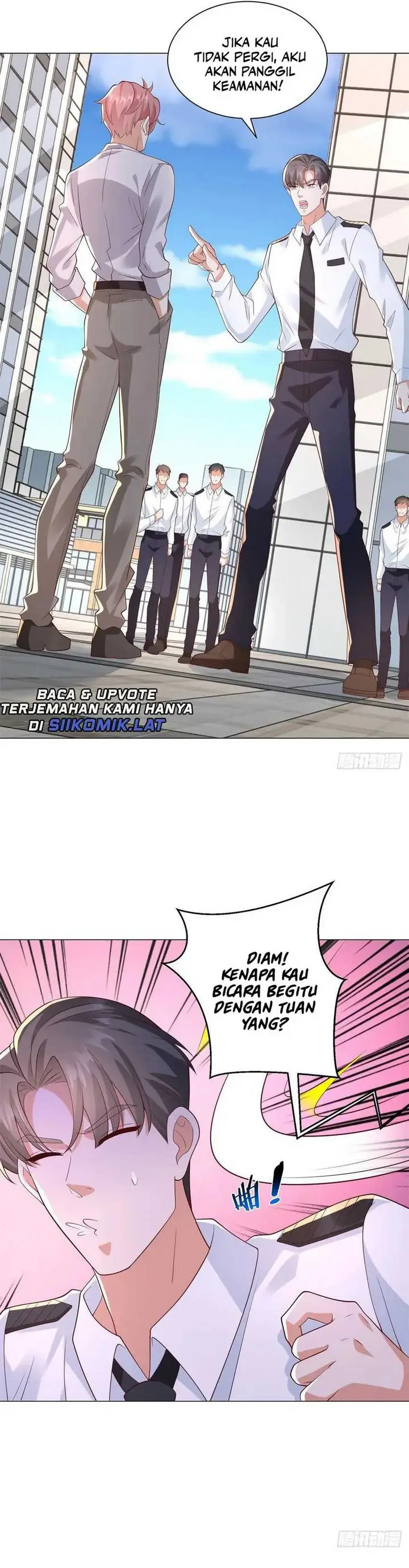 image-komik-whats-wrong-with-me-an-online-car-hailing-driver-with-some-money-chapter-132-1/16