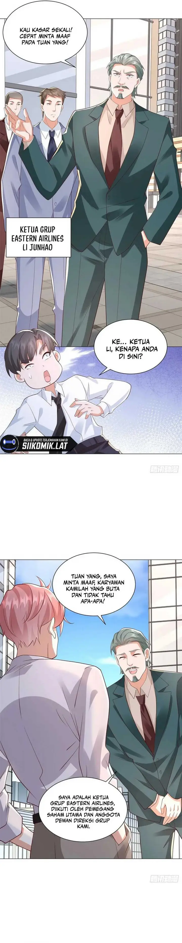 image-komik-whats-wrong-with-me-an-online-car-hailing-driver-with-some-money-chapter-132-2/16