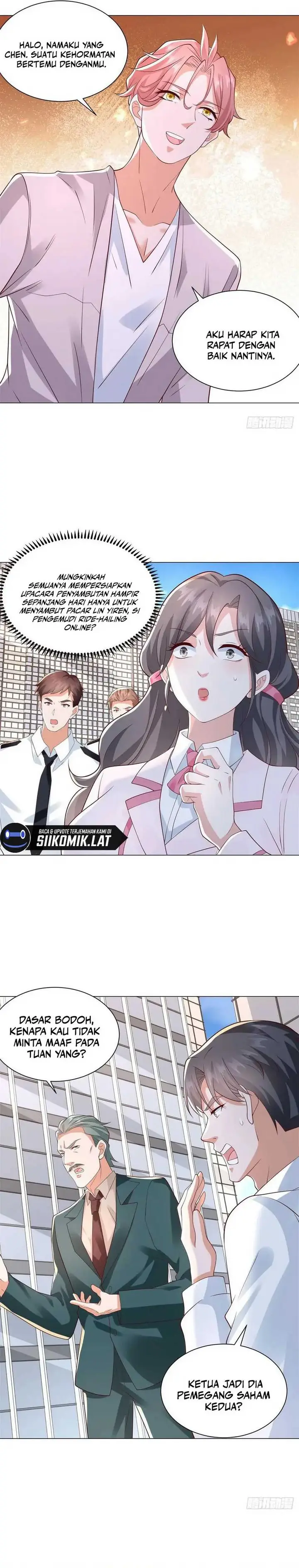 image-komik-whats-wrong-with-me-an-online-car-hailing-driver-with-some-money-chapter-132-3/16