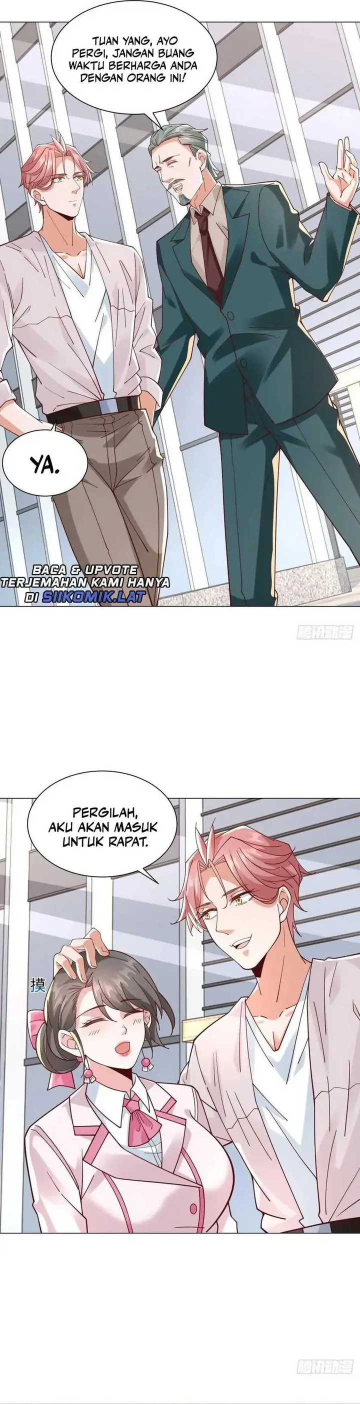 image-komik-whats-wrong-with-me-an-online-car-hailing-driver-with-some-money-chapter-132-9/16