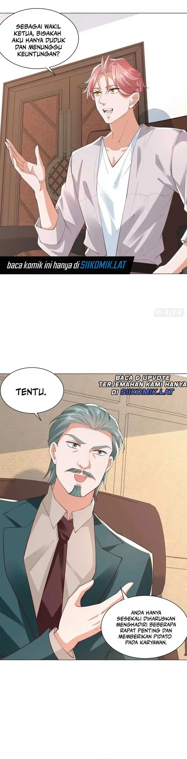 image-komik-whats-wrong-with-me-an-online-car-hailing-driver-with-some-money-chapter-132-11/16