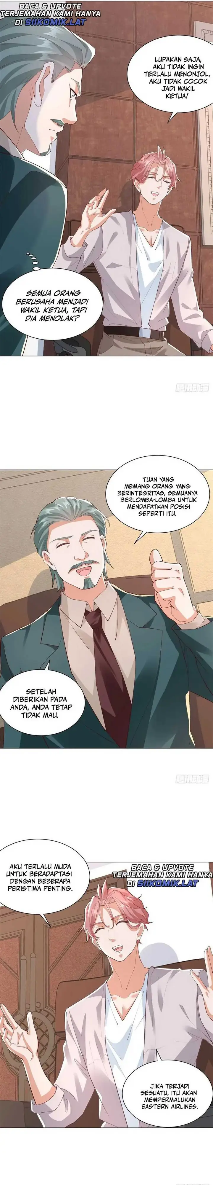 image-komik-whats-wrong-with-me-an-online-car-hailing-driver-with-some-money-chapter-132-12/16