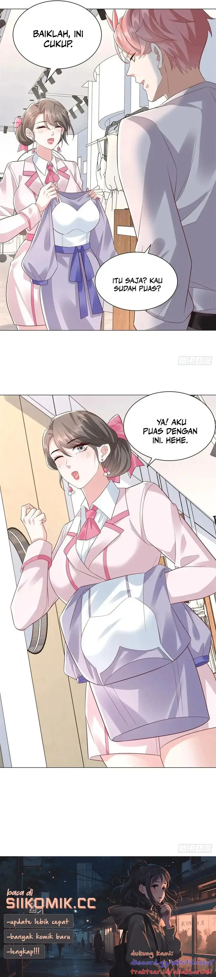 image-komik-whats-wrong-with-me-an-online-car-hailing-driver-with-some-money-chapter-133-7/8