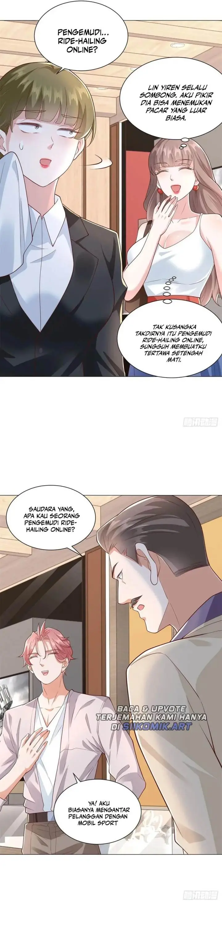 image-komik-whats-wrong-with-me-an-online-car-hailing-driver-with-some-money-chapter-134-8/15