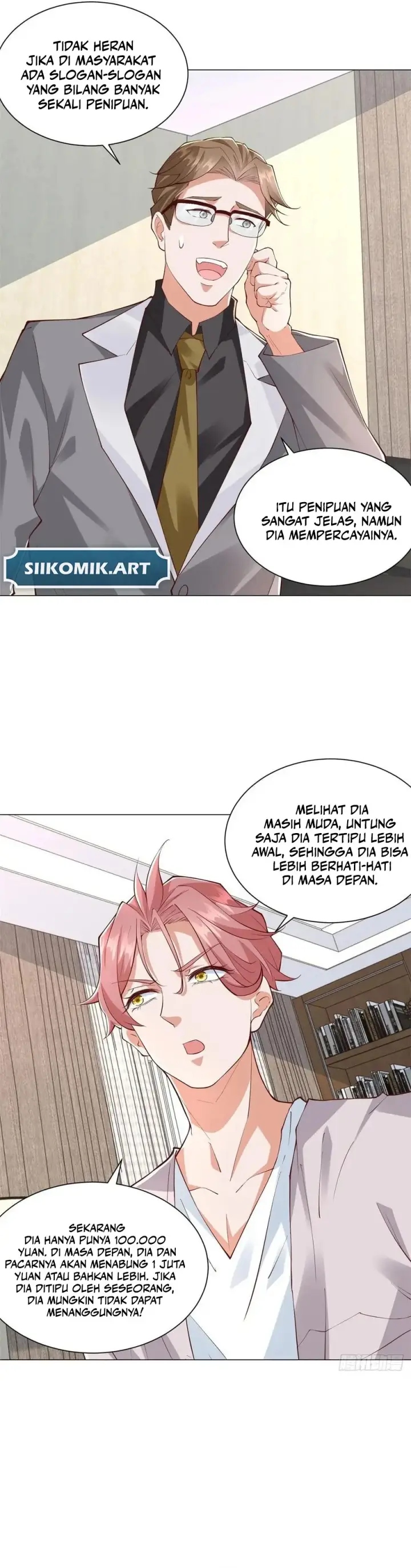 image-komik-whats-wrong-with-me-an-online-car-hailing-driver-with-some-money-chapter-139-1/15