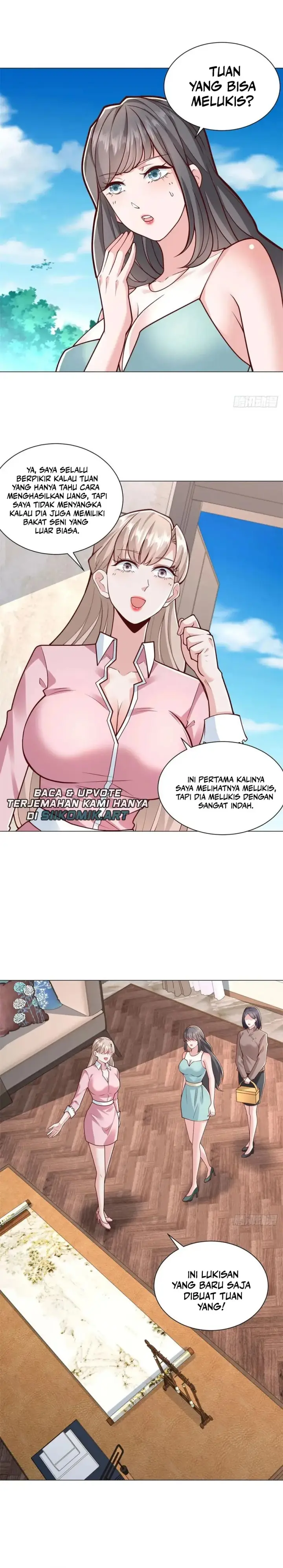 image-komik-whats-wrong-with-me-an-online-car-hailing-driver-with-some-money-chapter-139-7/15