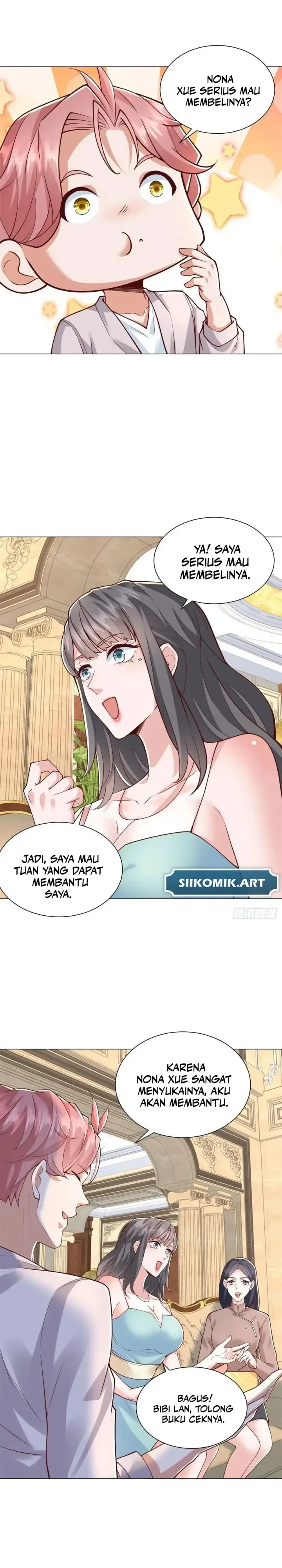 image-komik-whats-wrong-with-me-an-online-car-hailing-driver-with-some-money-chapter-139-11/15