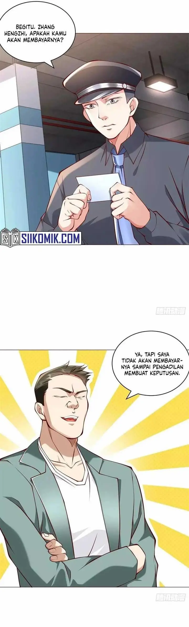 image-komik-whats-wrong-with-me-an-online-car-hailing-driver-with-some-money-chapter-14-5/21