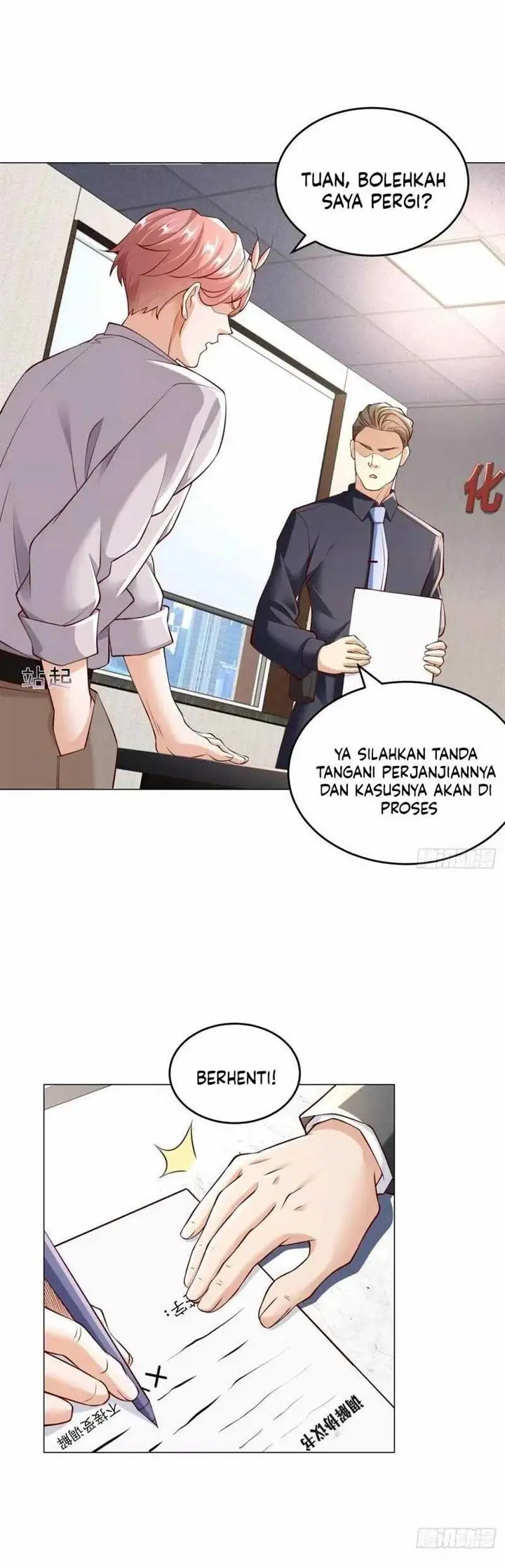 image-komik-whats-wrong-with-me-an-online-car-hailing-driver-with-some-money-chapter-14-13/21