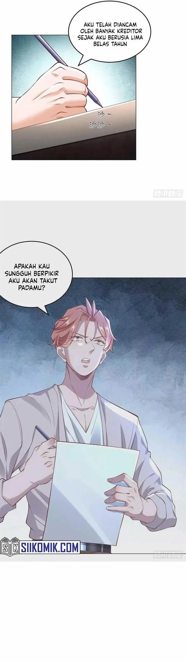 image-komik-whats-wrong-with-me-an-online-car-hailing-driver-with-some-money-chapter-14-15/21