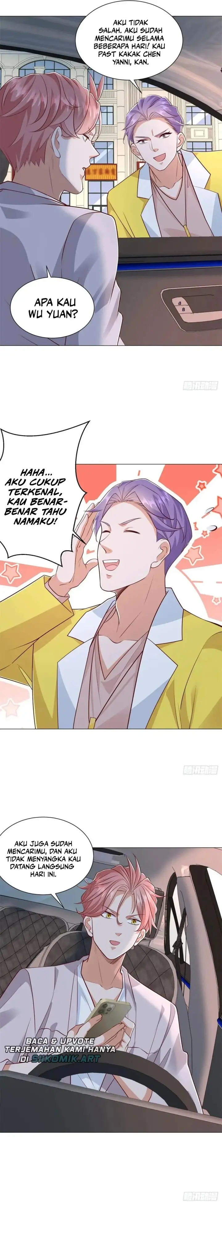 image-komik-whats-wrong-with-me-an-online-car-hailing-driver-with-some-money-chapter-140-7/14