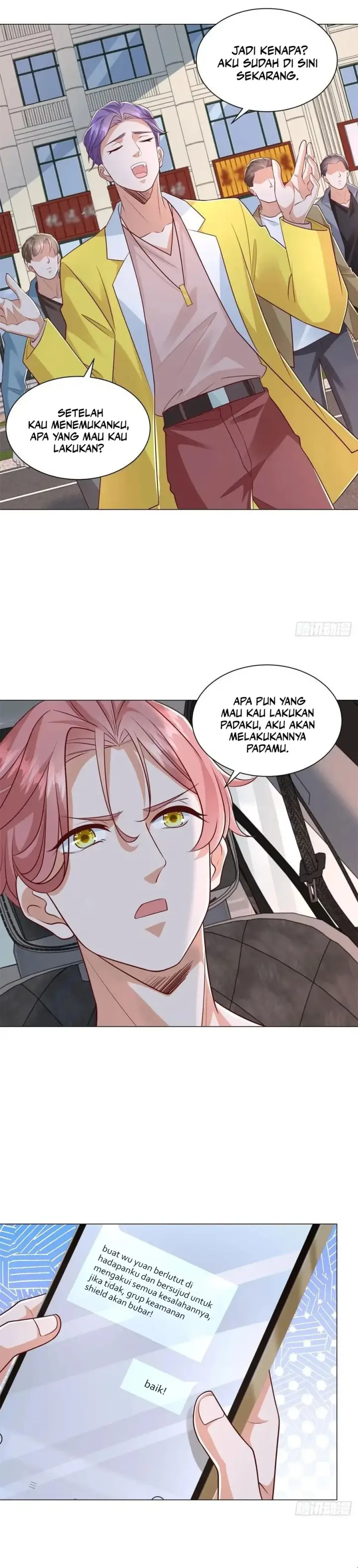 image-komik-whats-wrong-with-me-an-online-car-hailing-driver-with-some-money-chapter-140-8/14