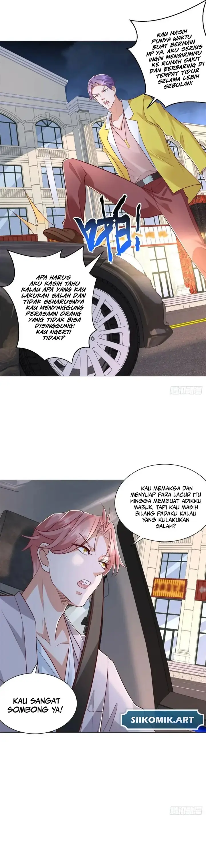 image-komik-whats-wrong-with-me-an-online-car-hailing-driver-with-some-money-chapter-140-9/14
