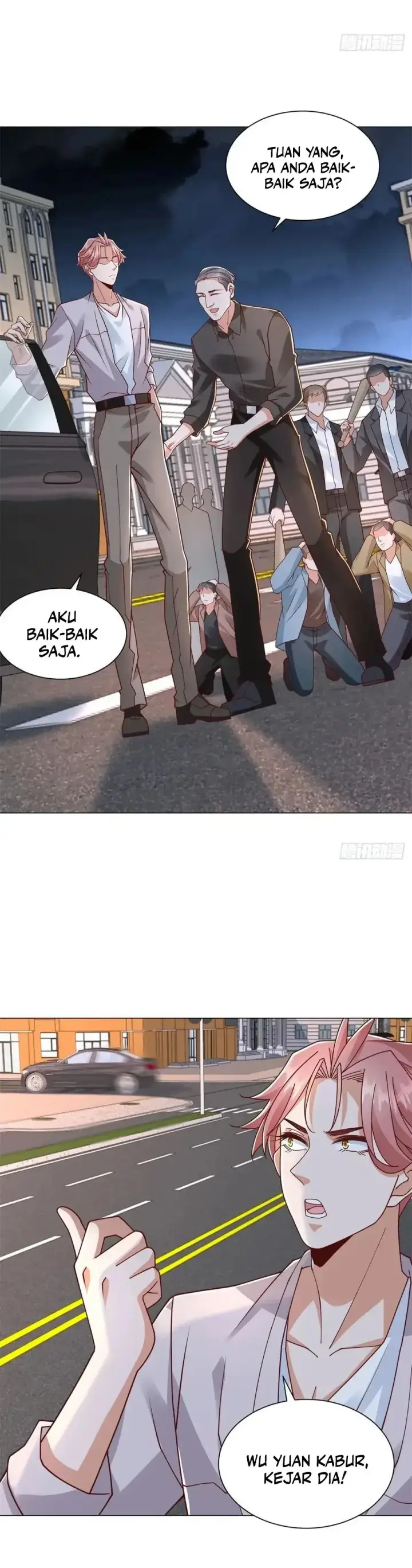 image-komik-whats-wrong-with-me-an-online-car-hailing-driver-with-some-money-chapter-140-13/14