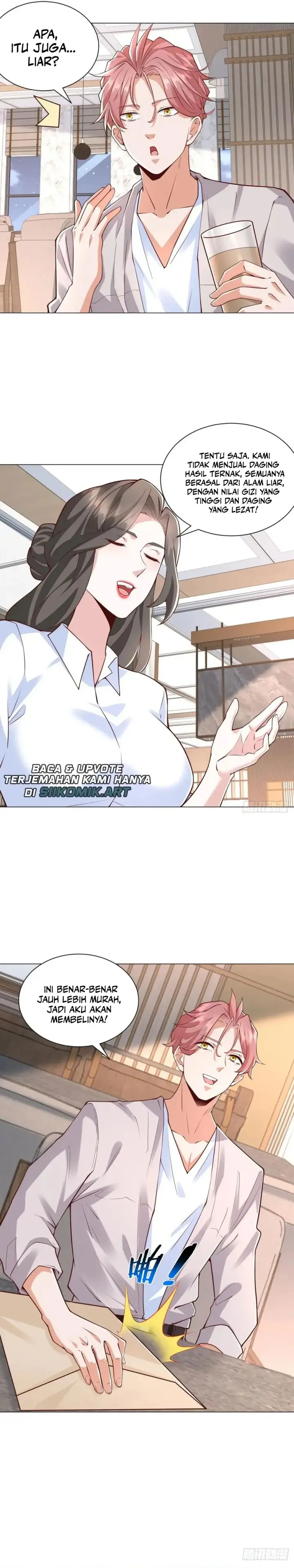 image-komik-whats-wrong-with-me-an-online-car-hailing-driver-with-some-money-chapter-142-7/14