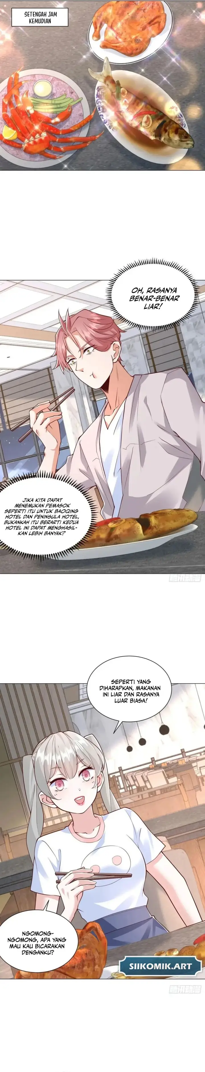 image-komik-whats-wrong-with-me-an-online-car-hailing-driver-with-some-money-chapter-142-8/14
