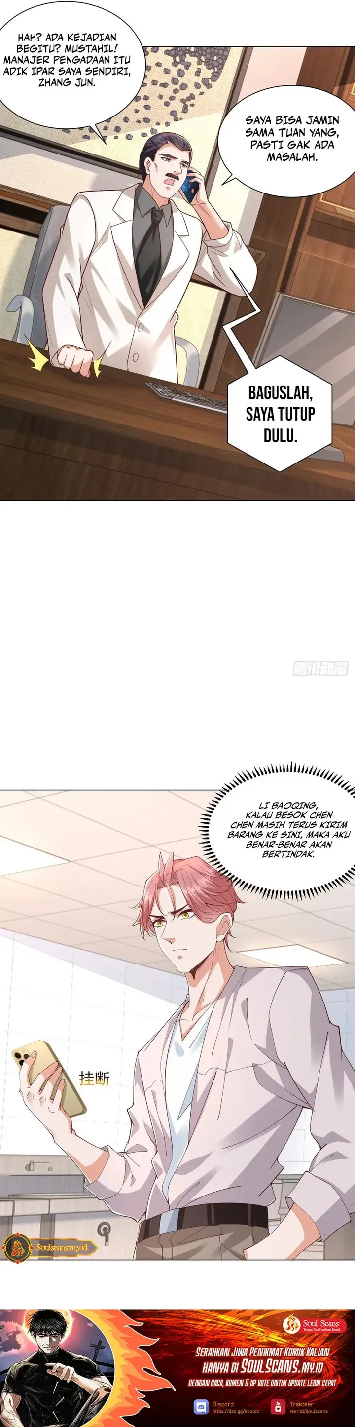 image-komik-whats-wrong-with-me-an-online-car-hailing-driver-with-some-money-chapter-144-6/7
