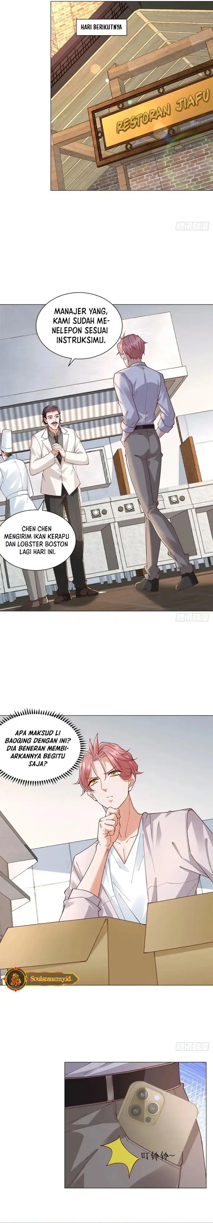 image-komik-whats-wrong-with-me-an-online-car-hailing-driver-with-some-money-chapter-145-5/17