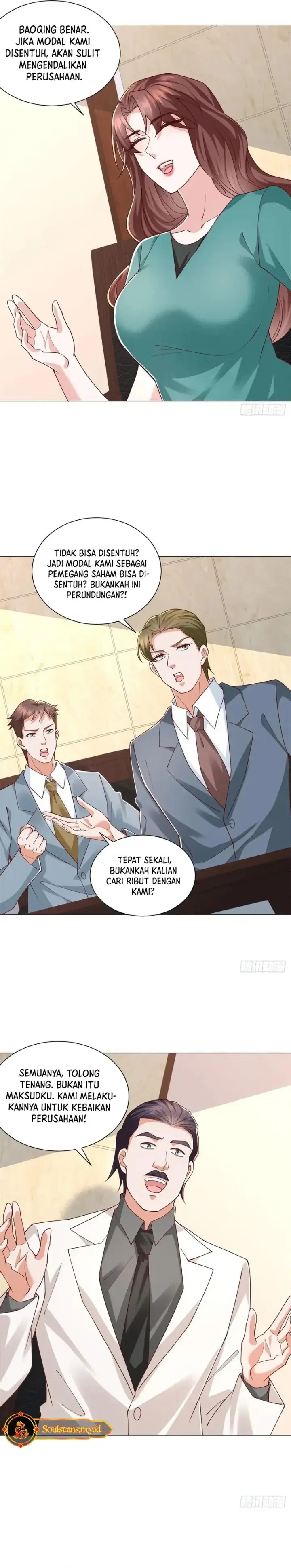 image-komik-whats-wrong-with-me-an-online-car-hailing-driver-with-some-money-chapter-145-7/17