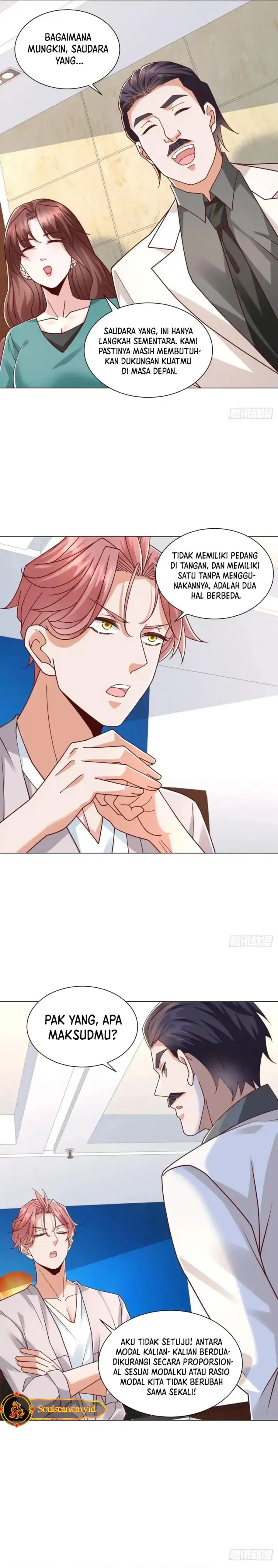 image-komik-whats-wrong-with-me-an-online-car-hailing-driver-with-some-money-chapter-145-9/17