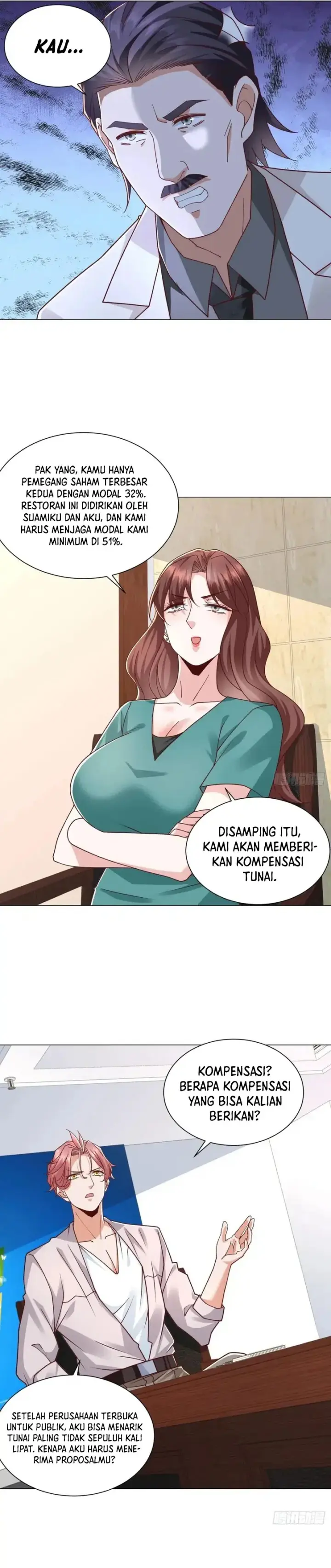 image-komik-whats-wrong-with-me-an-online-car-hailing-driver-with-some-money-chapter-145-10/17